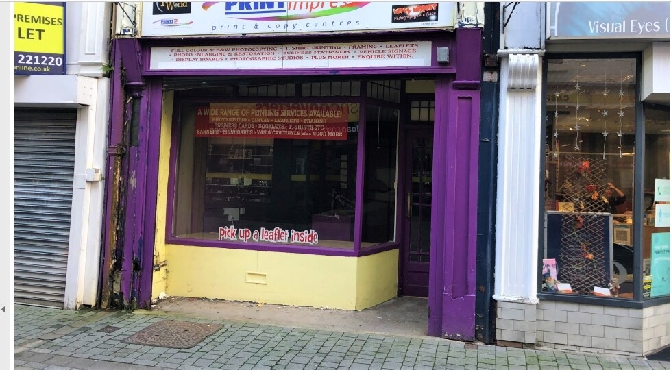 33 New St, Telford for sale Primary Photo- Image 1 of 1