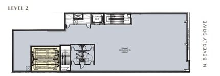 315-319 N Beverly Dr, Beverly Hills, CA to rent Interior Photo- Image 1 of 4