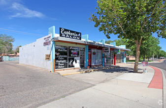 1001 San Mateo Blvd SE, Albuquerque, NM for sale Building Photo- Image 1 of 1