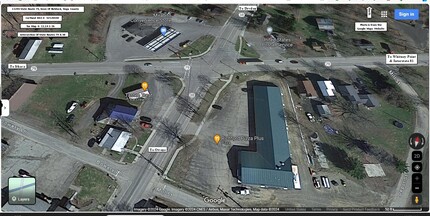 13294 State Route 79, Richford, NY - aerial  map view