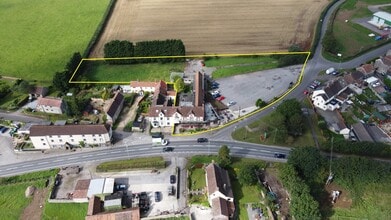 Cannards Grave Rd, Shepton Mallet, SOM - Aerial map view - Image1