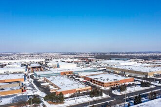 2110 Williams Pky, Brampton, ON - aerial  map view