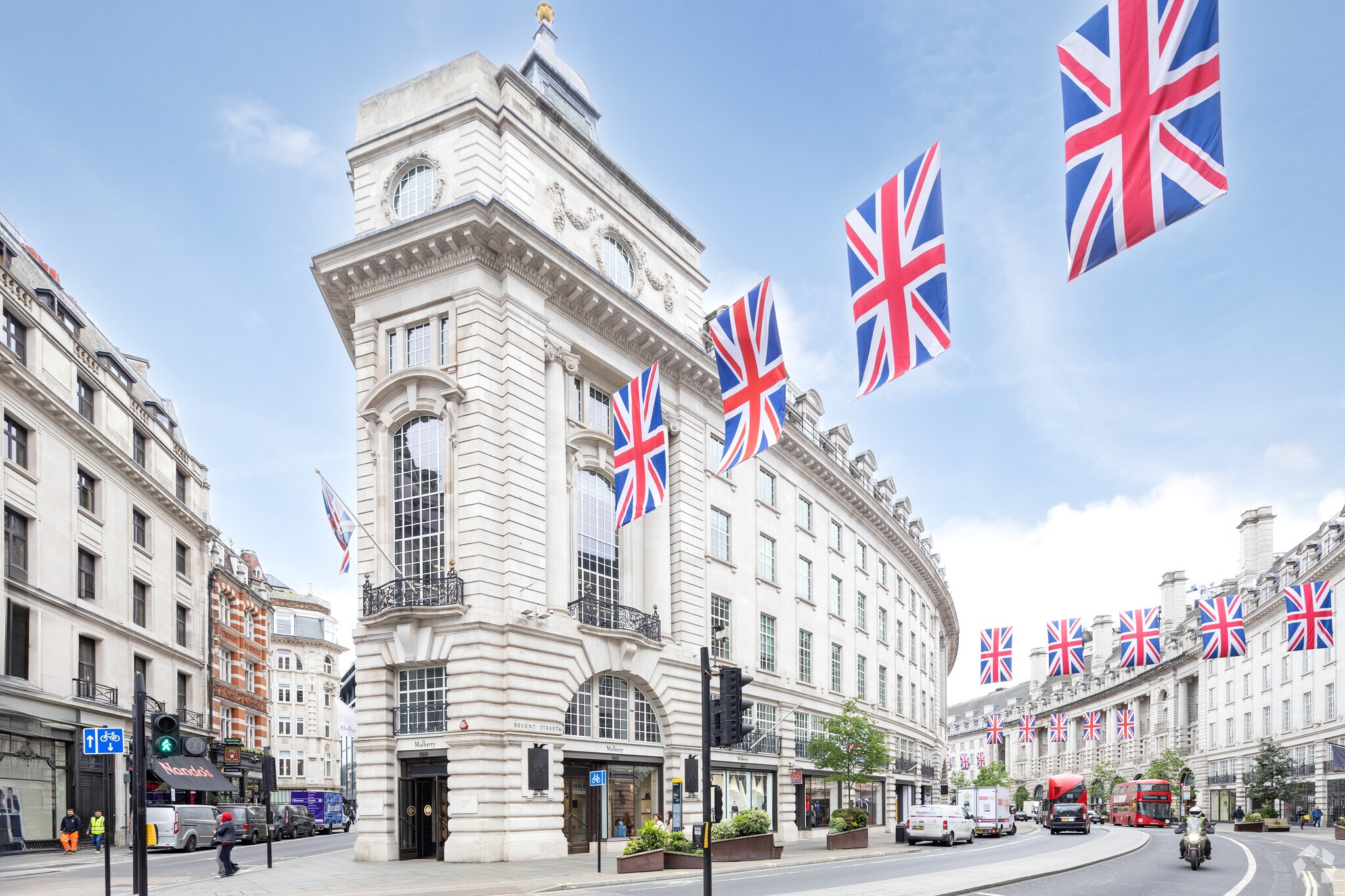 100 Regent St, London to rent Building Photo- Image 1 of 4