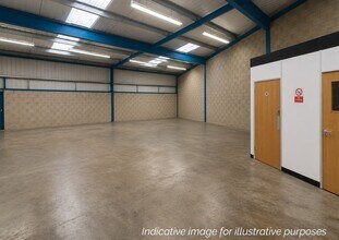 Great Western Clos, Birmingham to rent Interior Photo- Image 2 of 5