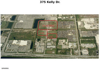 More details for 375 Kelly Dr, West Palm Beach, FL - Land for Rent