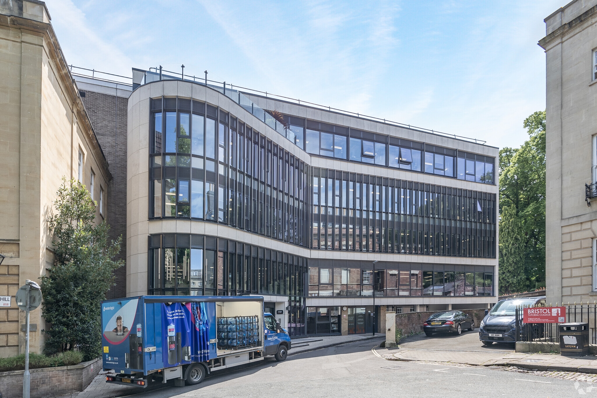 40 Berkeley Sq, Bristol to rent Primary Photo- Image 1 of 4