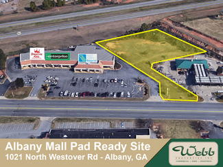 More details for 1021 North Westover Rd, Albany, GA - Land for Sale