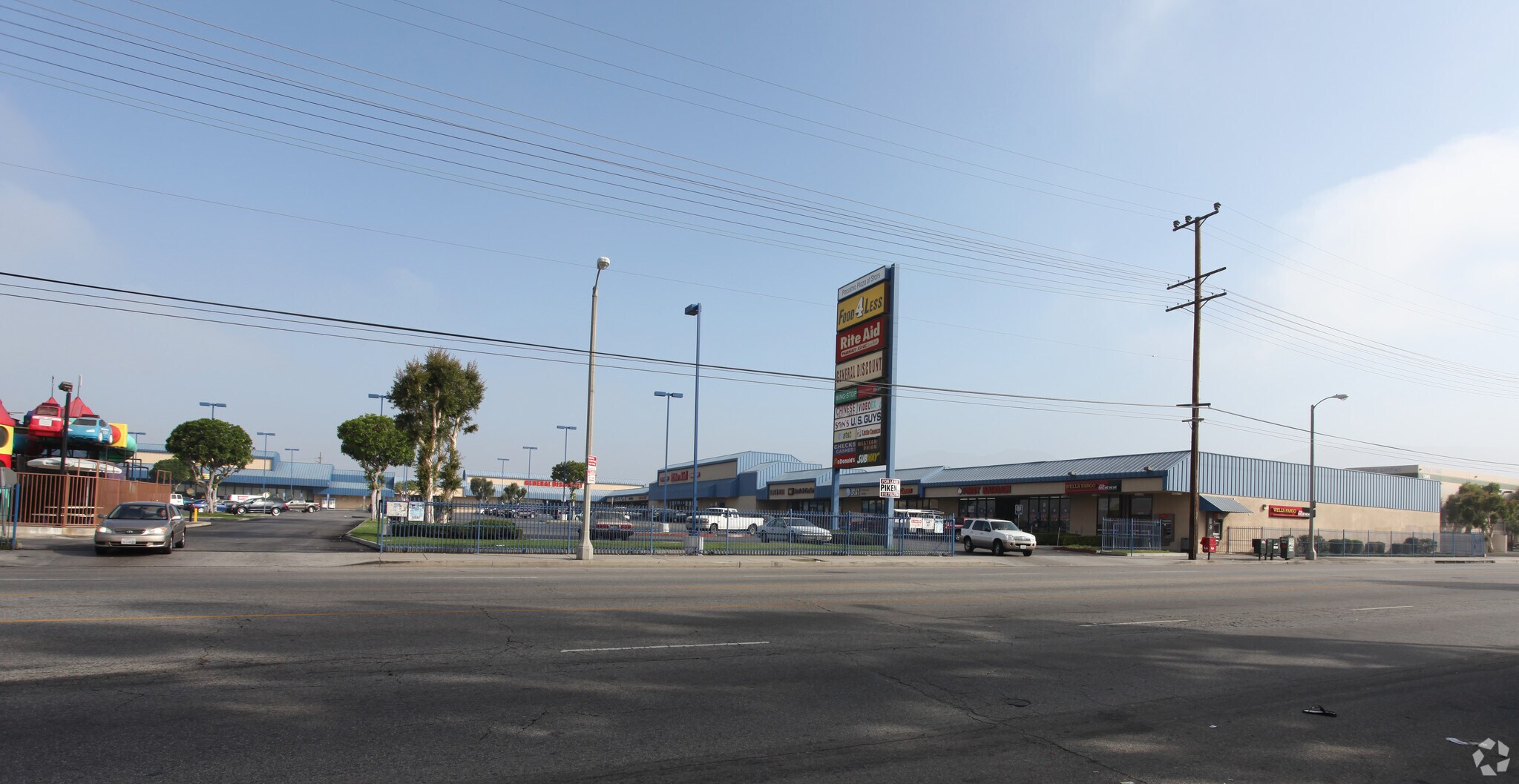 12727-12765 Van Nuys Blvd, Pacoima, CA for sale Primary Photo- Image 1 of 1