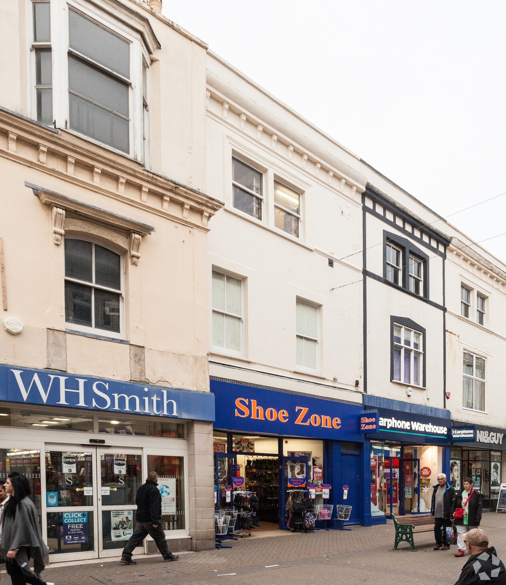 40 High St, Weston Super Mare for sale Primary Photo- Image 1 of 1