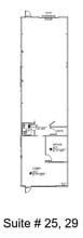 3400 W Desert Inn Rd, Las Vegas, NV to rent Floor Plan- Image 1 of 1