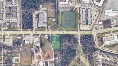 5115 FM 1488 Rd, Magnolia, TX - aerial  map view - Image1