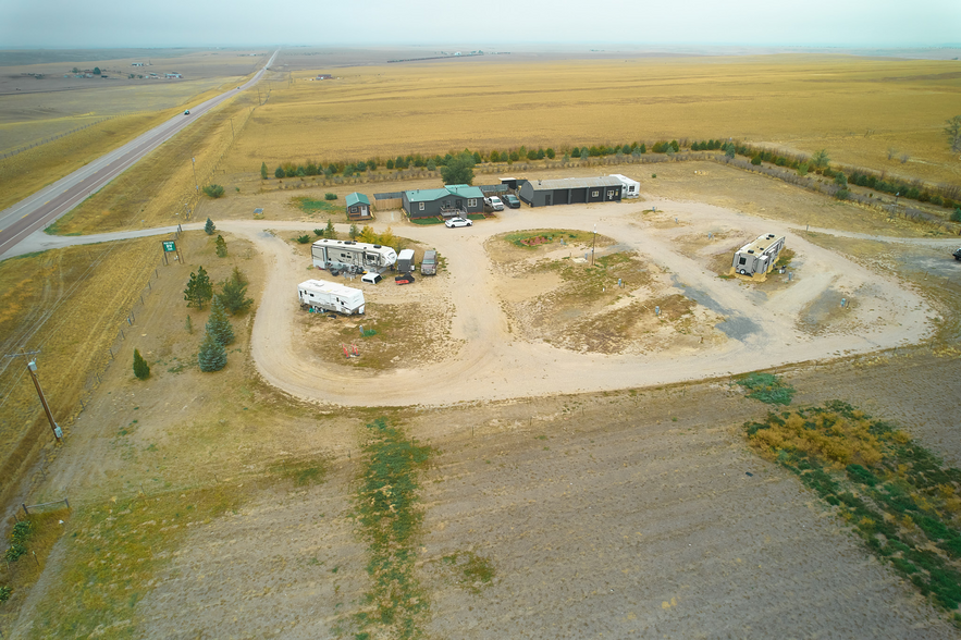 497 US 26, Wheatland, WY for sale - Aerial - Image 1 of 1