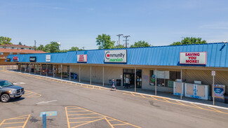 More details for 570-660 McAdams Dr, New Carlisle, OH - Retail for Rent