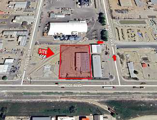 More details for 710 W Simplot Blvd, Caldwell, ID - Industrial for Rent