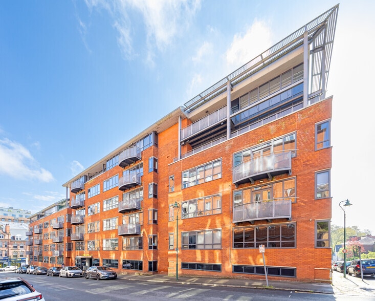 45 Derby Rd, Nottingham to rent - Building Photo - Image 2 of 11