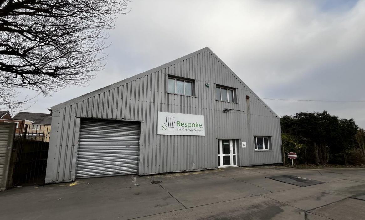 Jackson St, Coalville for sale Primary Photo- Image 1 of 1