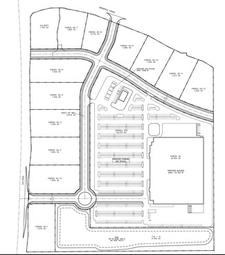 More details for Sec E 136th Street & Olio Road, Fishers, IN - Land for Rent