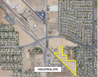 More details for Hageman Rd, Bakersfield, CA - Land for Sale