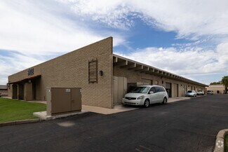 More details for 3102 W Lewis Ave, Phoenix, AZ - Industrial for Rent