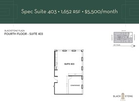 3555 Farnam St, Omaha, NE for rent Floor Plan- Image 1 of 1