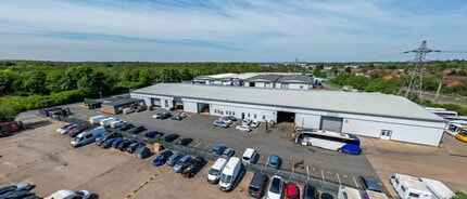 Enterprise Way, Peterborough to rent Building Photo- Image 1 of 10