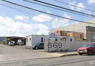 More details for 659-669 Ahua St, Honolulu, HI - Industrial for Rent