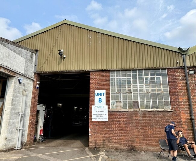 More details for Satellite Business Park, Bristol - Industrial to Rent