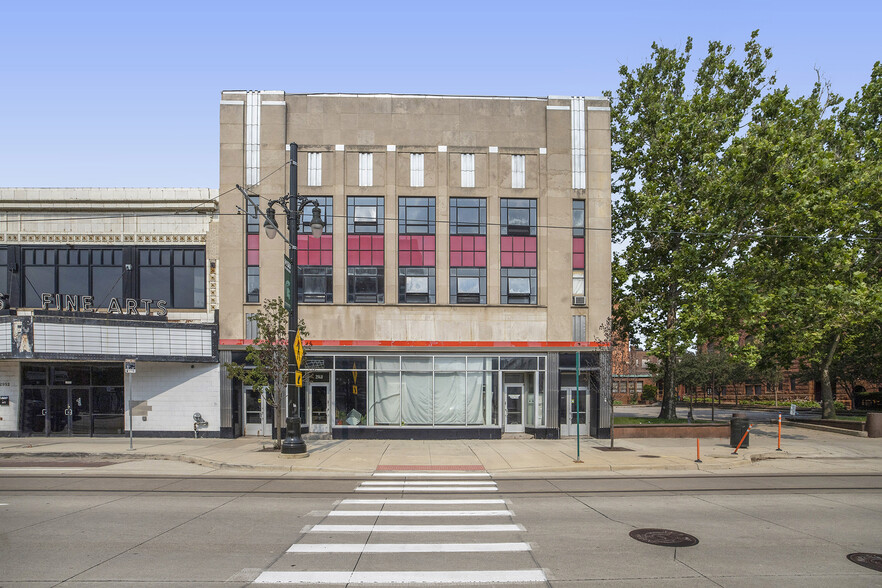 2940 Woodward, Detroit, MI for sale - Primary Photo - Image 1 of 1