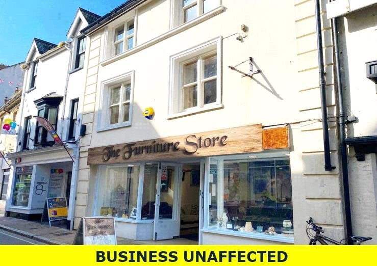 59 High St, Barnstaple for sale - Primary Photo - Image 1 of 1