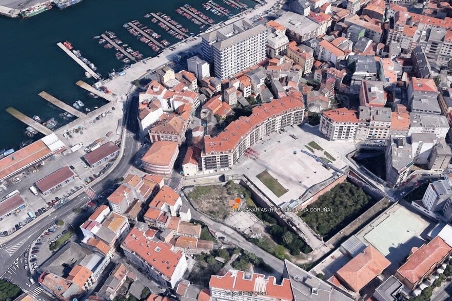 Canarias, 9, Ribeira, La Coruna to rent - Aerial - Image 1 of 3
