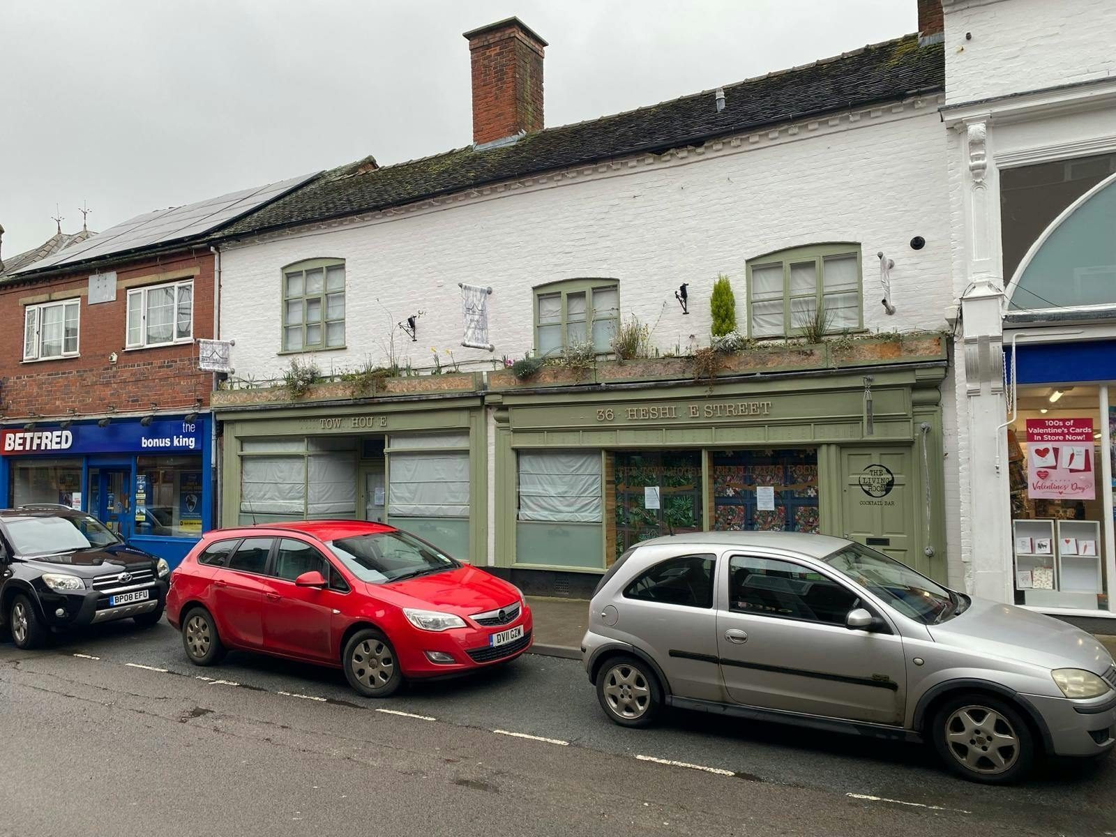 36-36A Cheshire St, Market Drayton for sale Building Photo- Image 1 of 1