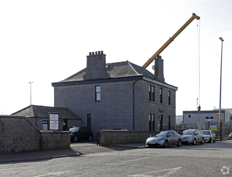 Waterloo Quay, Aberdeen for rent - Primary Photo - Image 1 of 2