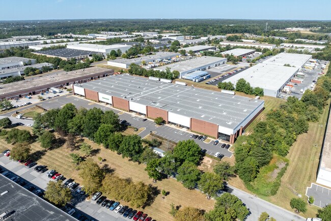 More details for 8221 Preston Ct, Jessup, MD - Industrial to Rent