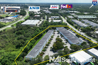 More details for 645 NW Enterprise Dr, Port Saint Lucie, FL - Industrial for Rent