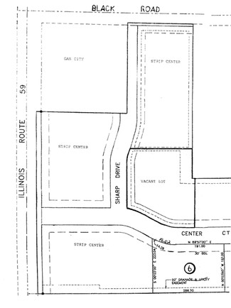 More details for Sharp Dr & Center Ct, Shorewood, IL - Land for Sale