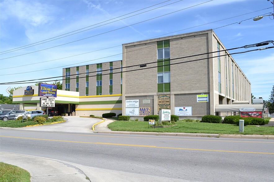 1200 Harrison Ave, Elkins, WV for sale - Primary Photo - Image 1 of 5