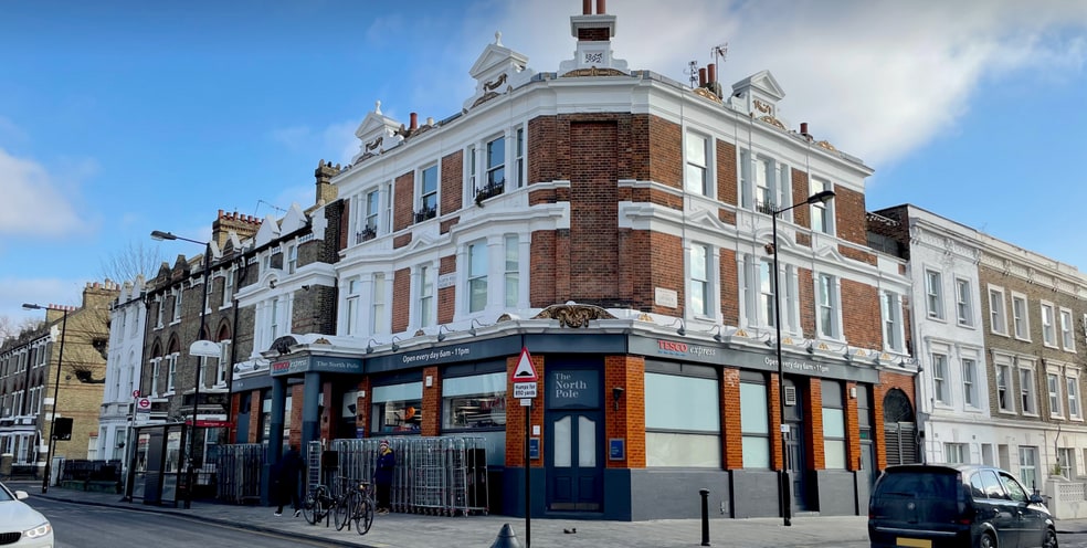 13-15 North Pole Rd, London for sale - Primary Photo - Image 1 of 1