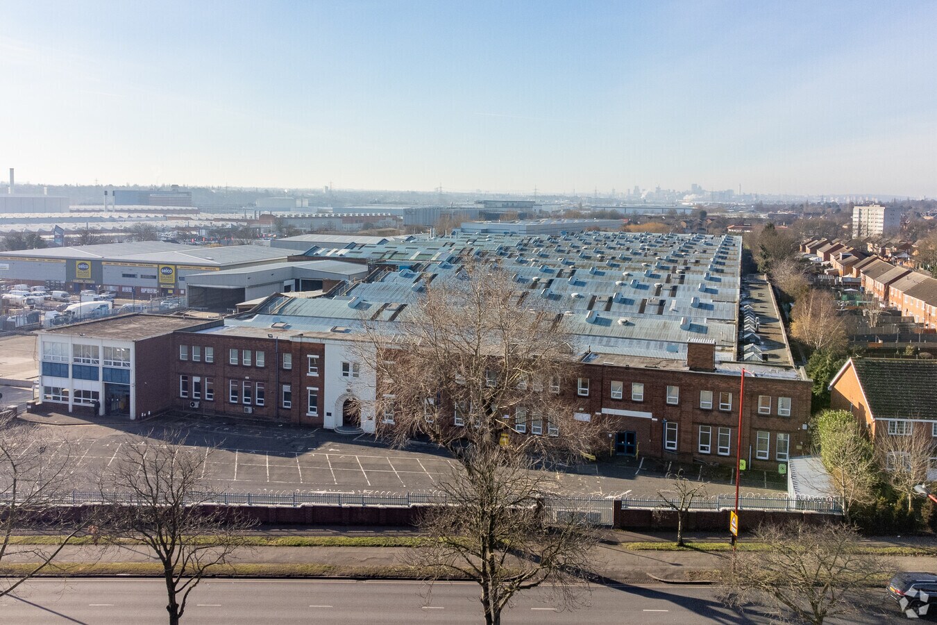 Chester Rd, Birmingham B24 0QY UK