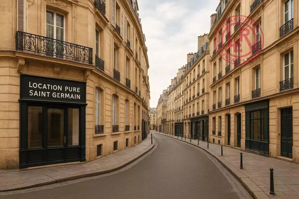 Location Commerce 40 m² - Photo 1