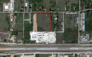 0 South St, Brookshire, TX for sale Aerial- Image 1 of 1