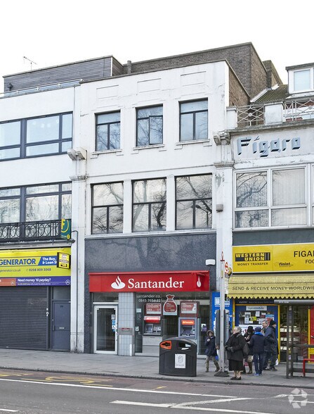 304 Seven Sisters Rd, London for sale - Primary Photo - Image 1 of 1