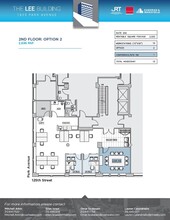 1825 Park Ave, New York, NY for rent Floor Plan- Image 2 of 2