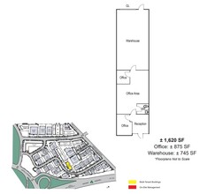 1591 S Sinclair St, Anaheim, CA for rent Floor Plan- Image 1 of 1