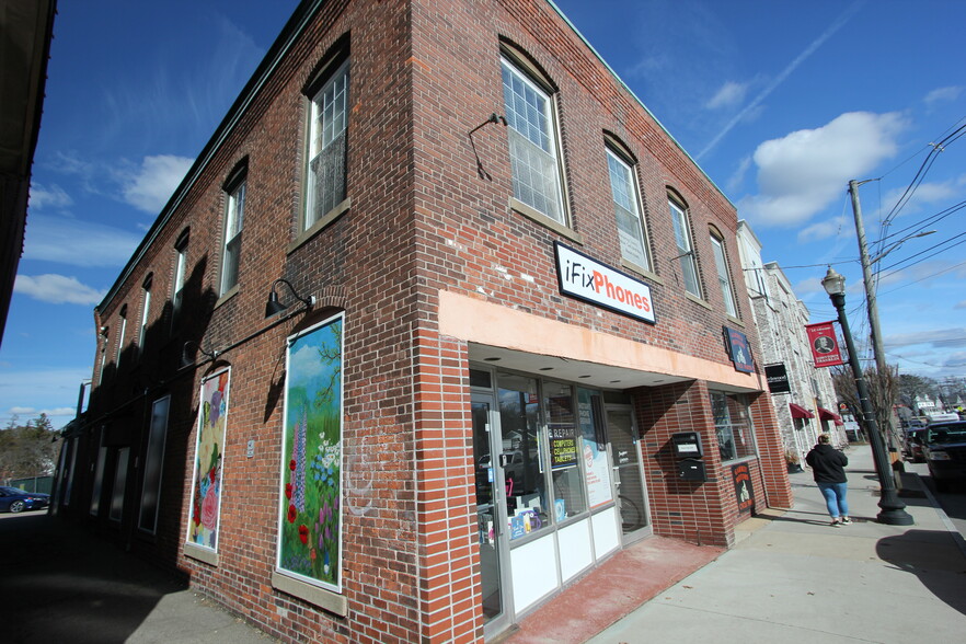 15 E Central St, Franklin, MA for sale - Building Photo - Image 1 of 1