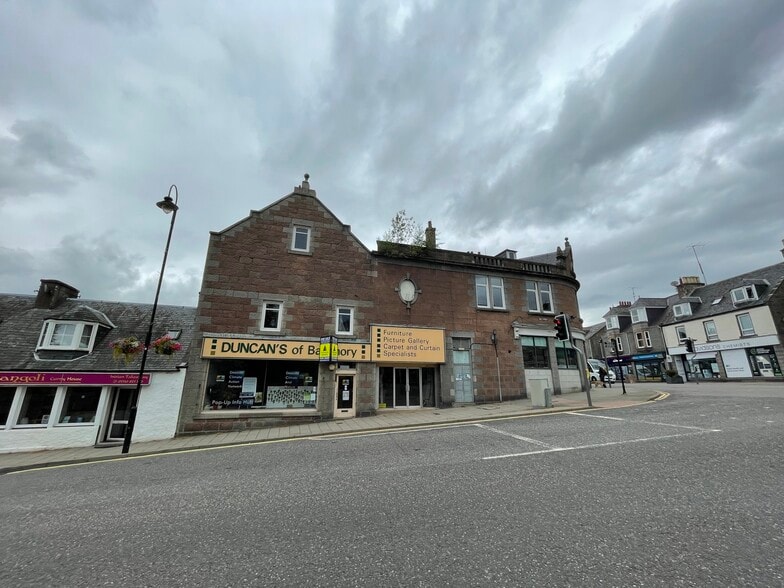 80-82 High St, Banchory for sale - Building Photo - Image 3 of 3