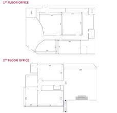 1060-1078 E Green St, Bensenville, IL for sale Floor Plan- Image 1 of 1