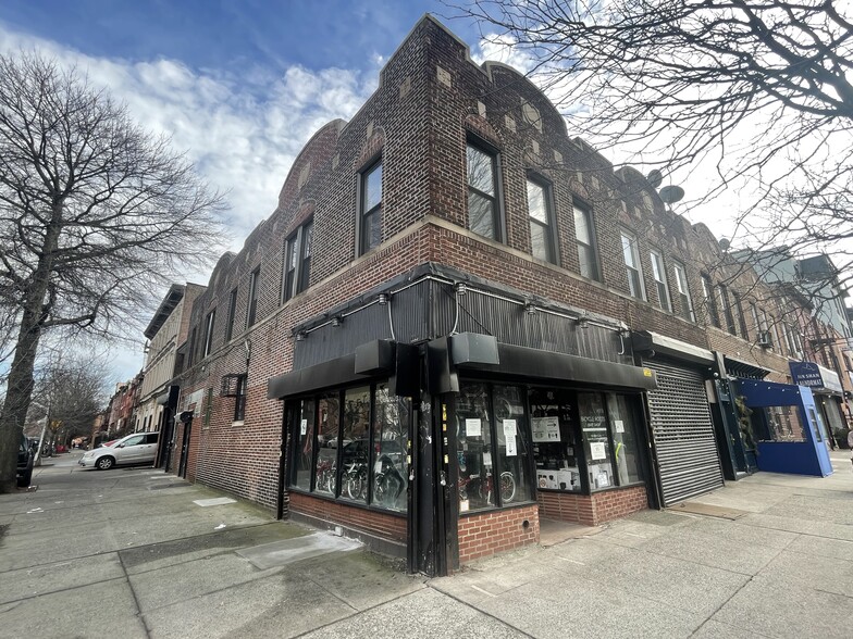 667 Franklin Ave, Brooklyn, NY for sale - Primary Photo - Image 1 of 1