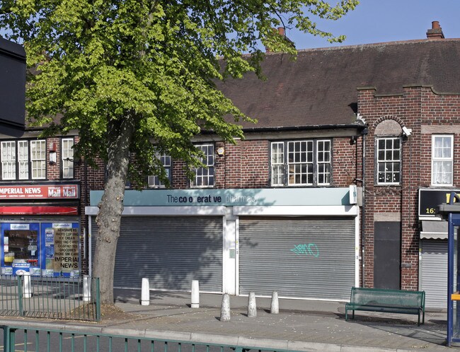 More details for 157-159 Church Rd, Birmingham - Retail to Rent