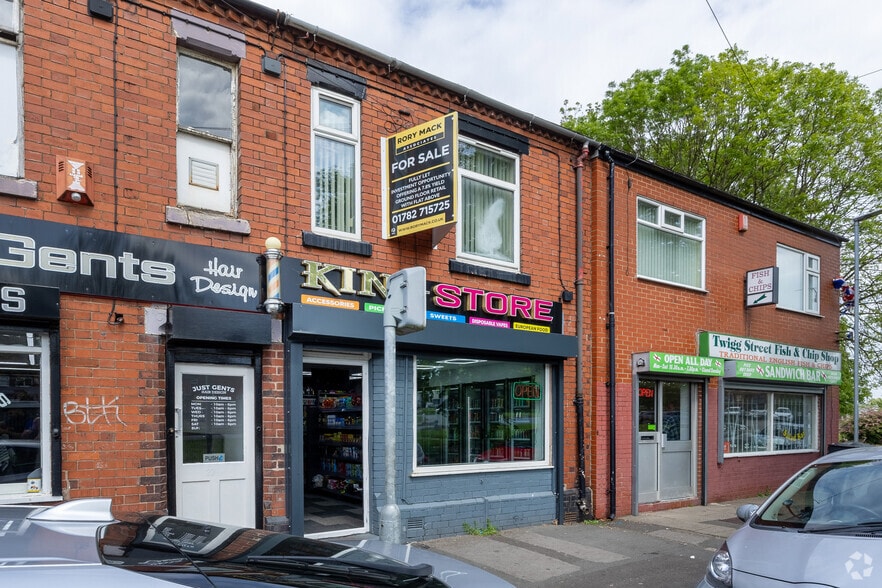 25 Twigg St, Stoke On Trent for sale - Building Photo - Image 1 of 5