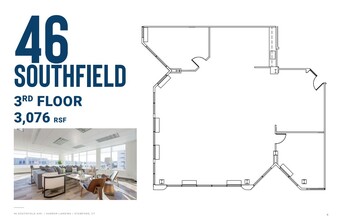 68 Southfield Ave, Stamford, CT for rent Floor Plan- Image 1 of 1